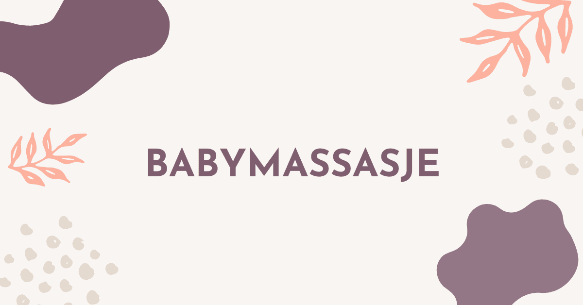 Babymassasje