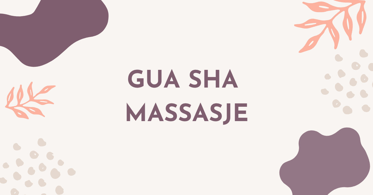 Gua Sha Massasje: En Tradisjonell Metode for Bedre Helse