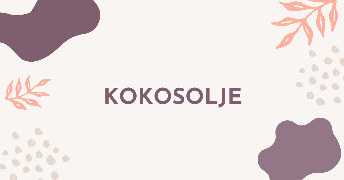 Kokosolje
