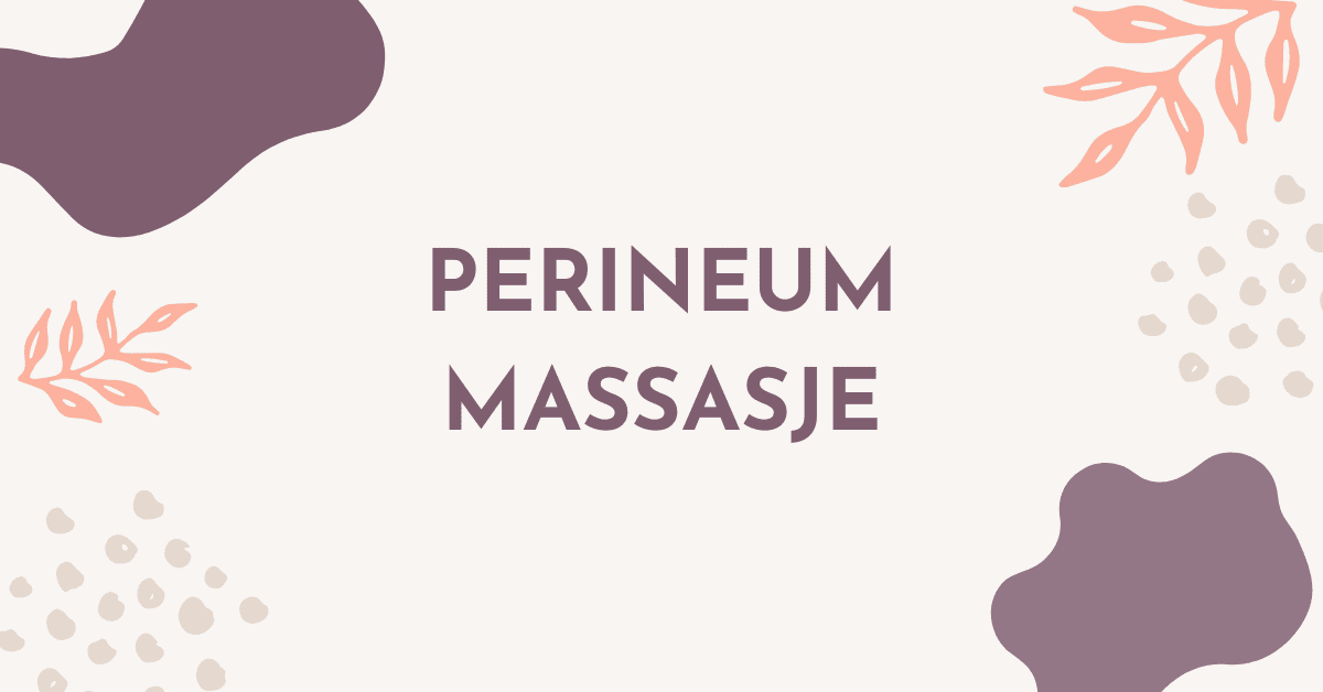 Perineum Massasje