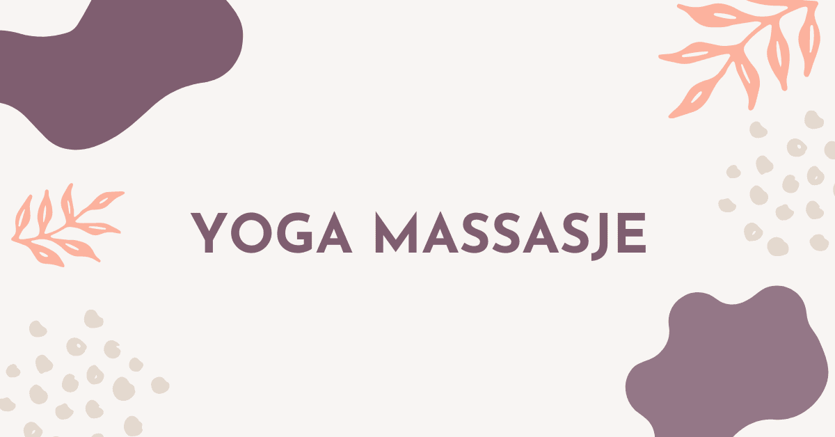 Hva er Yoga Massasje?
