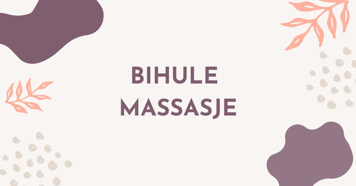 Bihule Massasje: En Effektiv Løsning for Bihuleproblemer