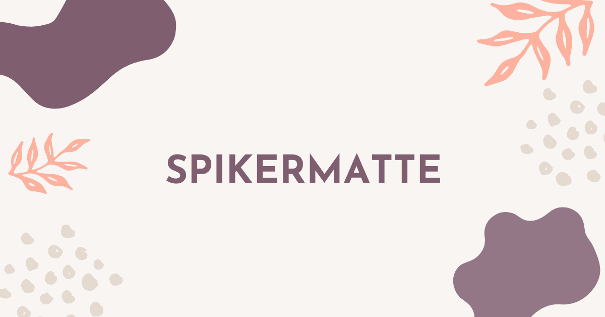 Spikermatte: For Muskelavslapping og Velvære